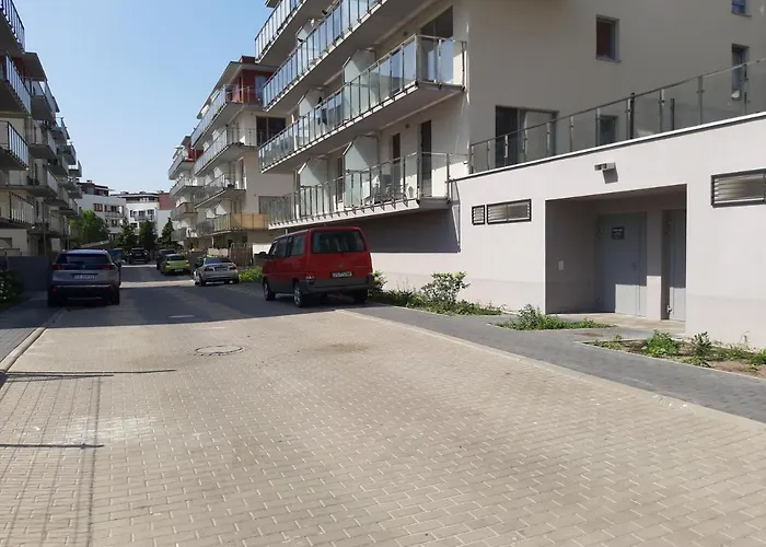Impresja 42 Apartament z garażem